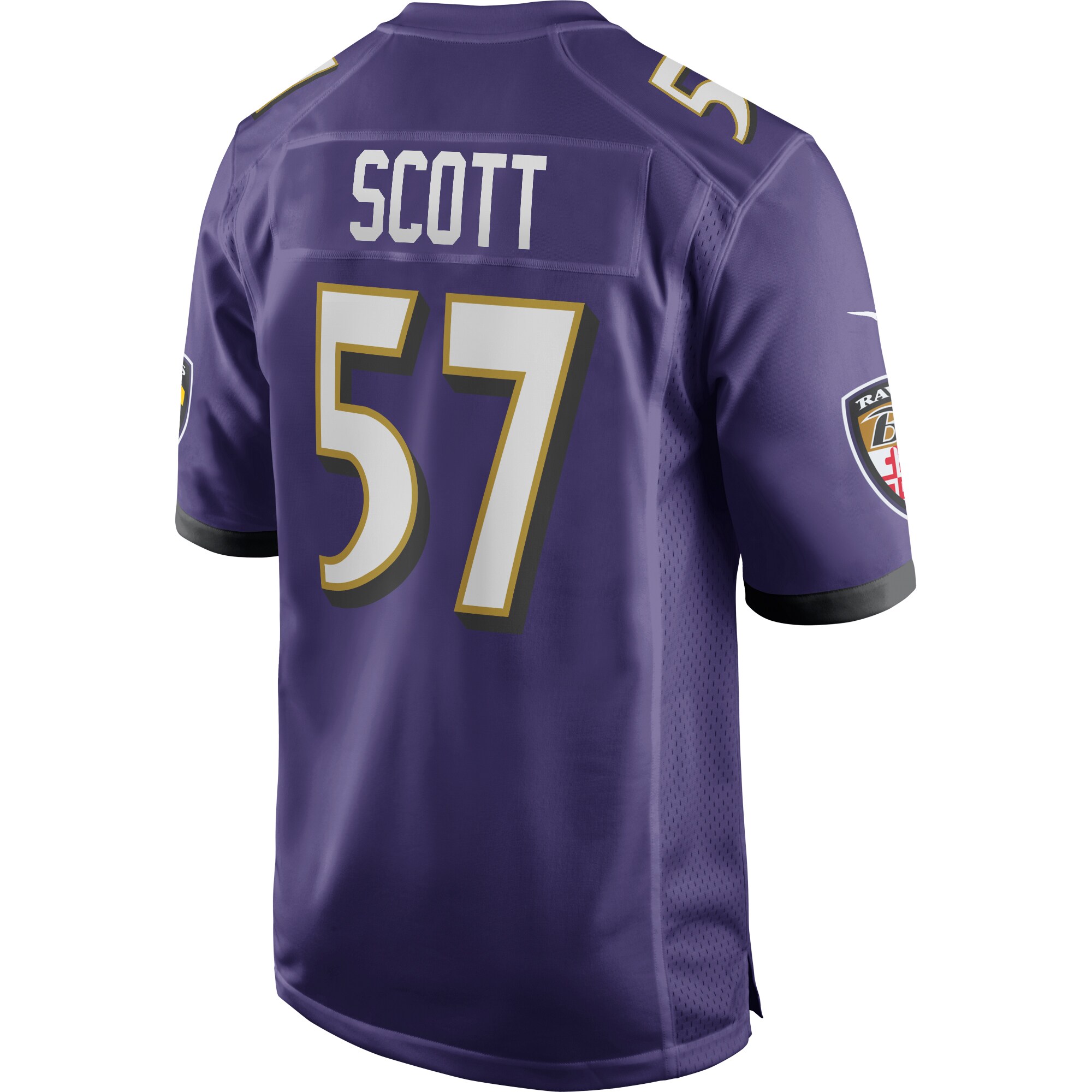 bart scott baltimore ravens nike game retired player jersey purple clowdercats 3mqc5.jpg