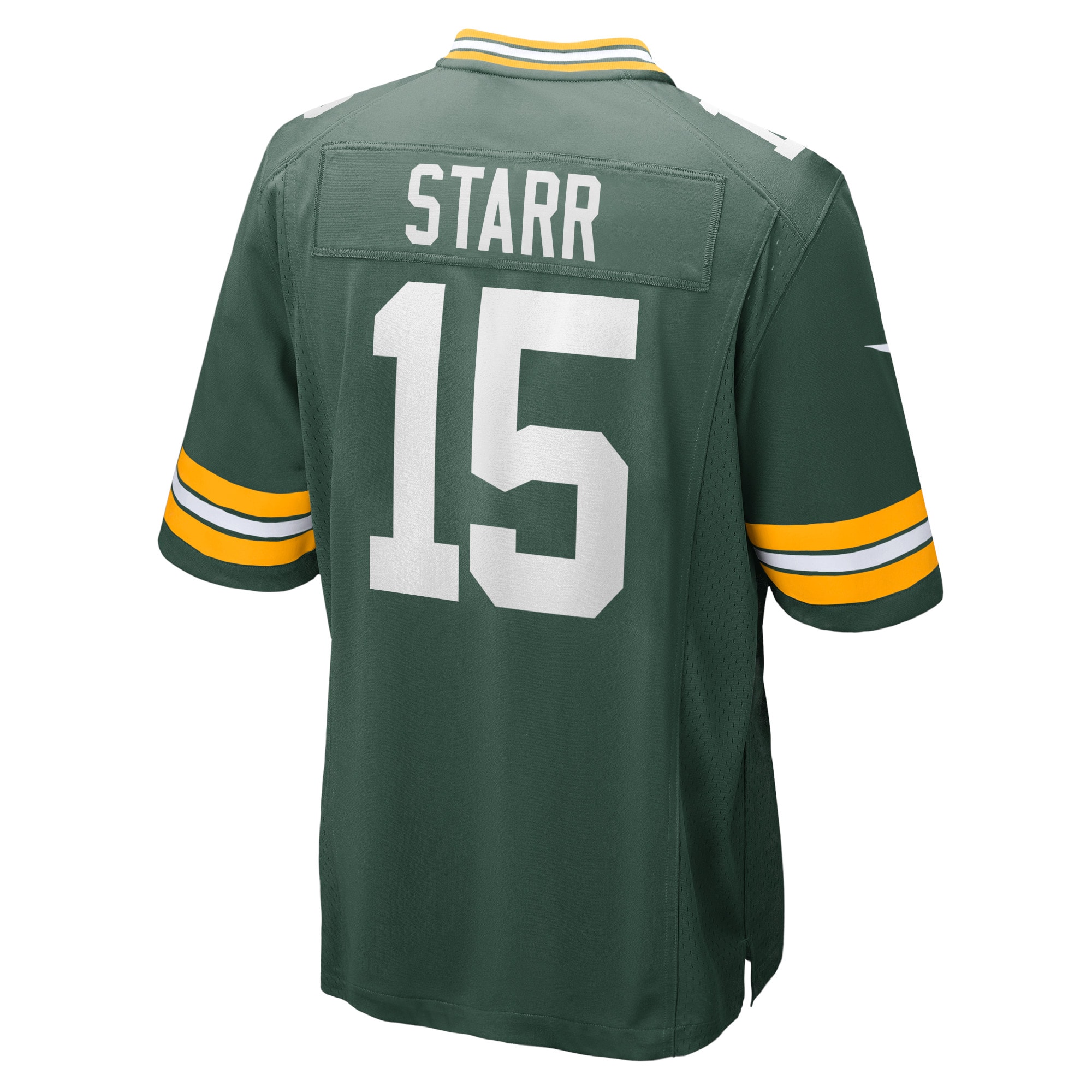 bart starr green bay packers nike retired player game jersey green clowdercats kktgw.jpg