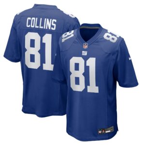 beaux collins new york giants nike team game jersey royal clowdercats celt6.jpg