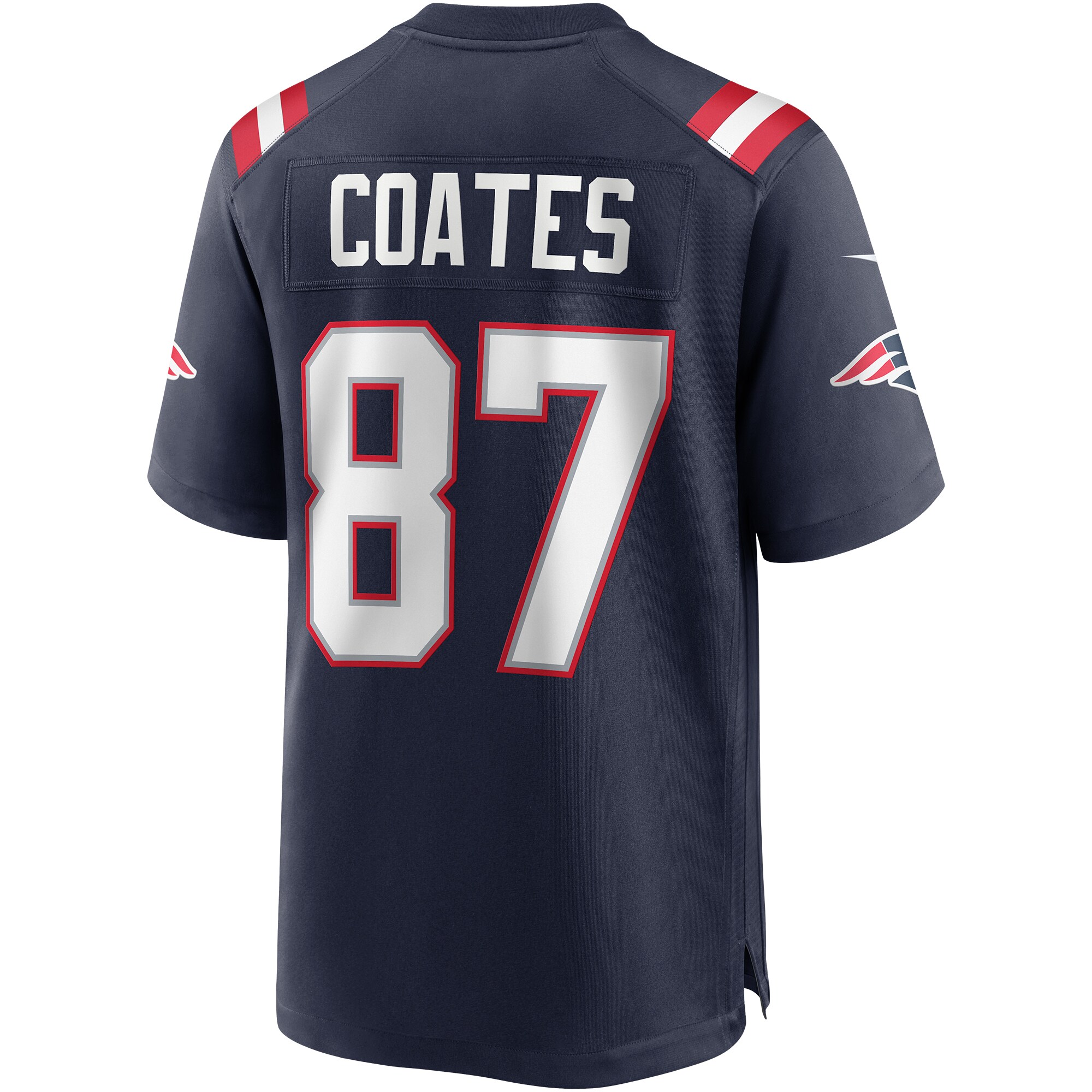 ben coates new england patriots nike game retired player jersey navy clowdercats lgh0l.jpg