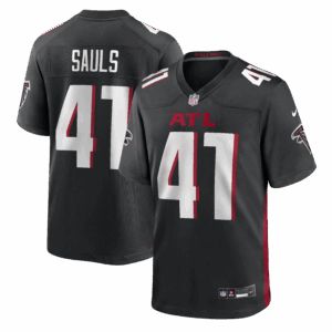 ben sauls atlanta falcons nike team game jersey black clowdercats gdjgr.png