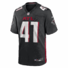 ben sauls atlanta falcons nike team game jersey black clowdercats xdxoi.png