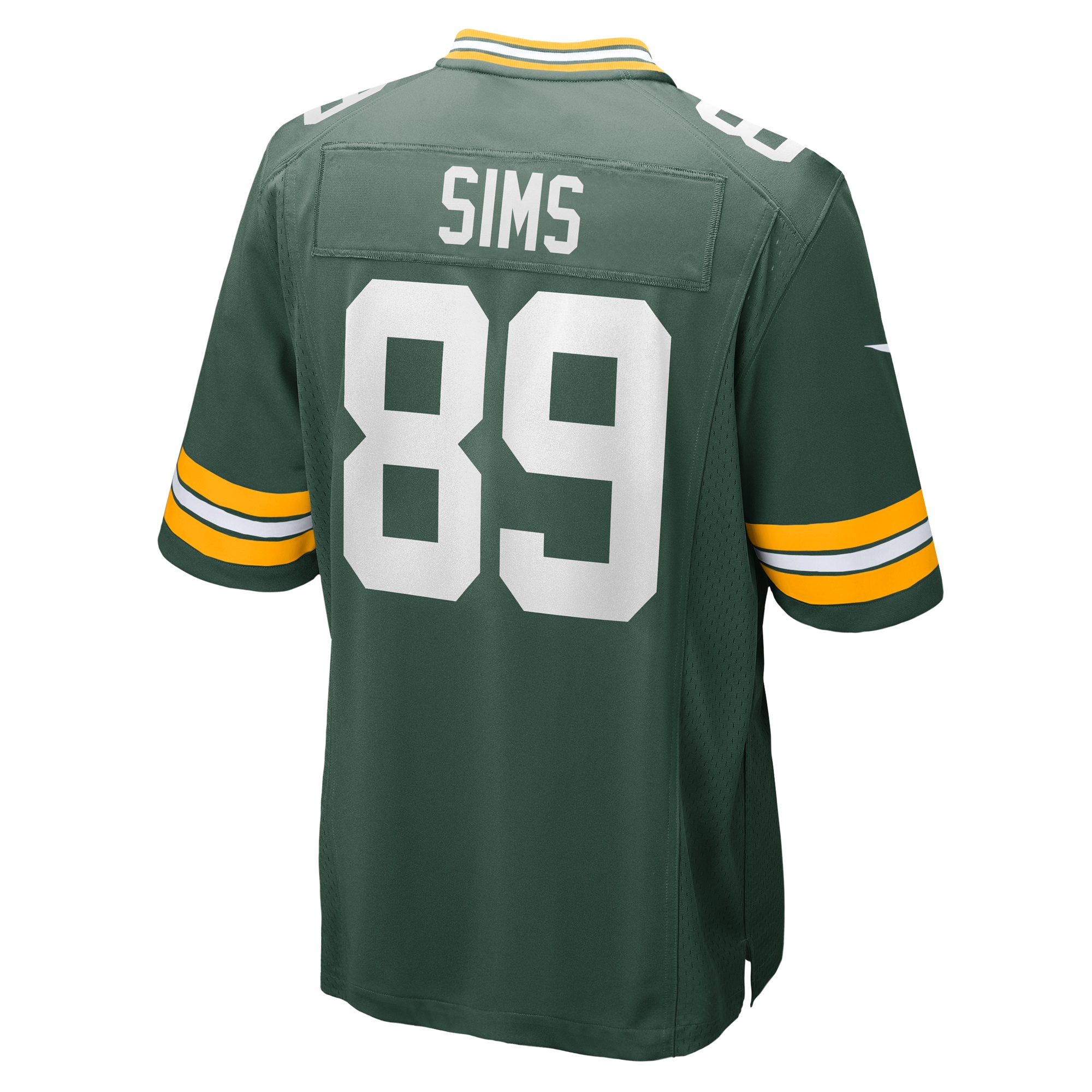 ben sims green bay packers nike team game jersey green clowdercats 2jcup.jpg