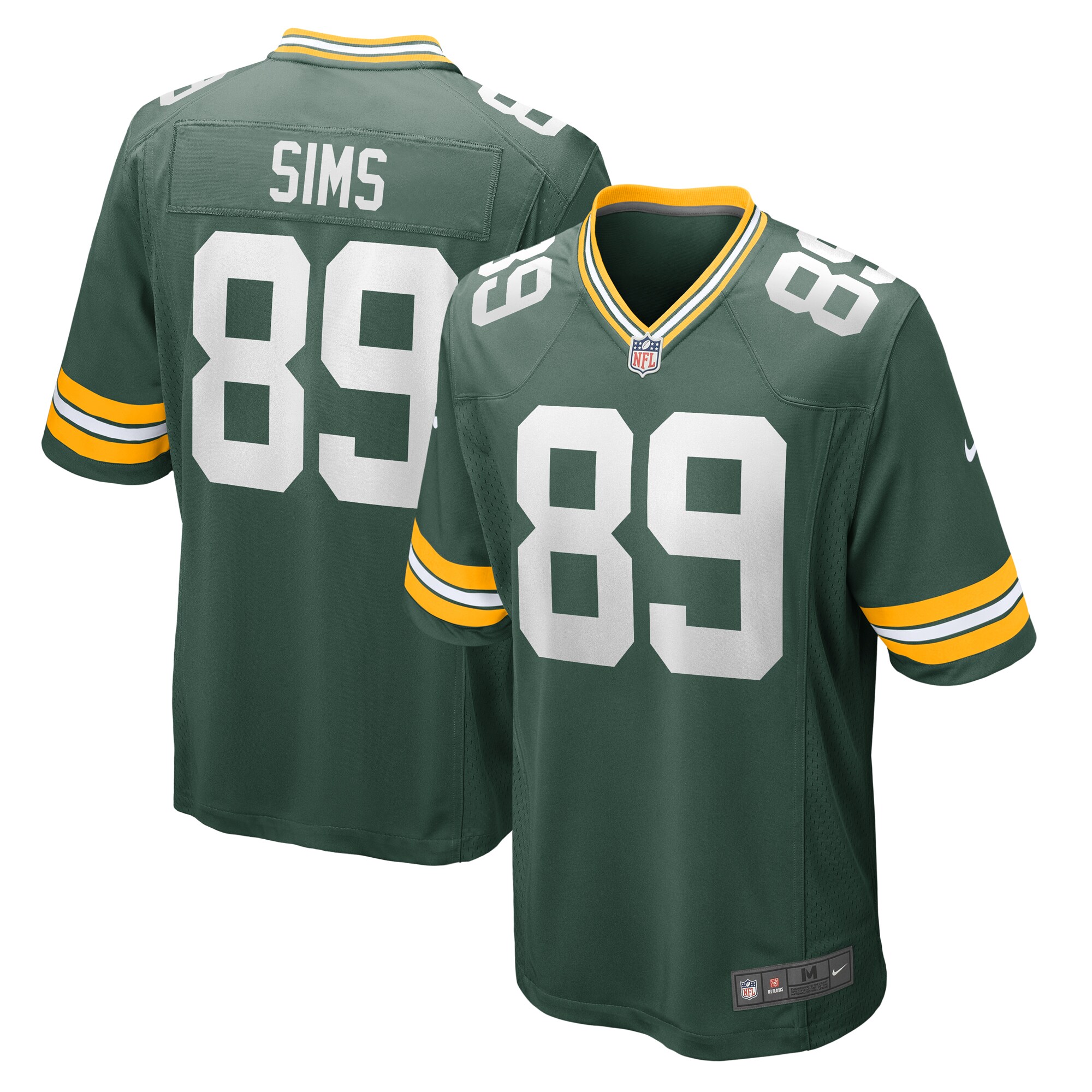 ben sims green bay packers nike team game jersey green clowdercats 3t18k.jpg