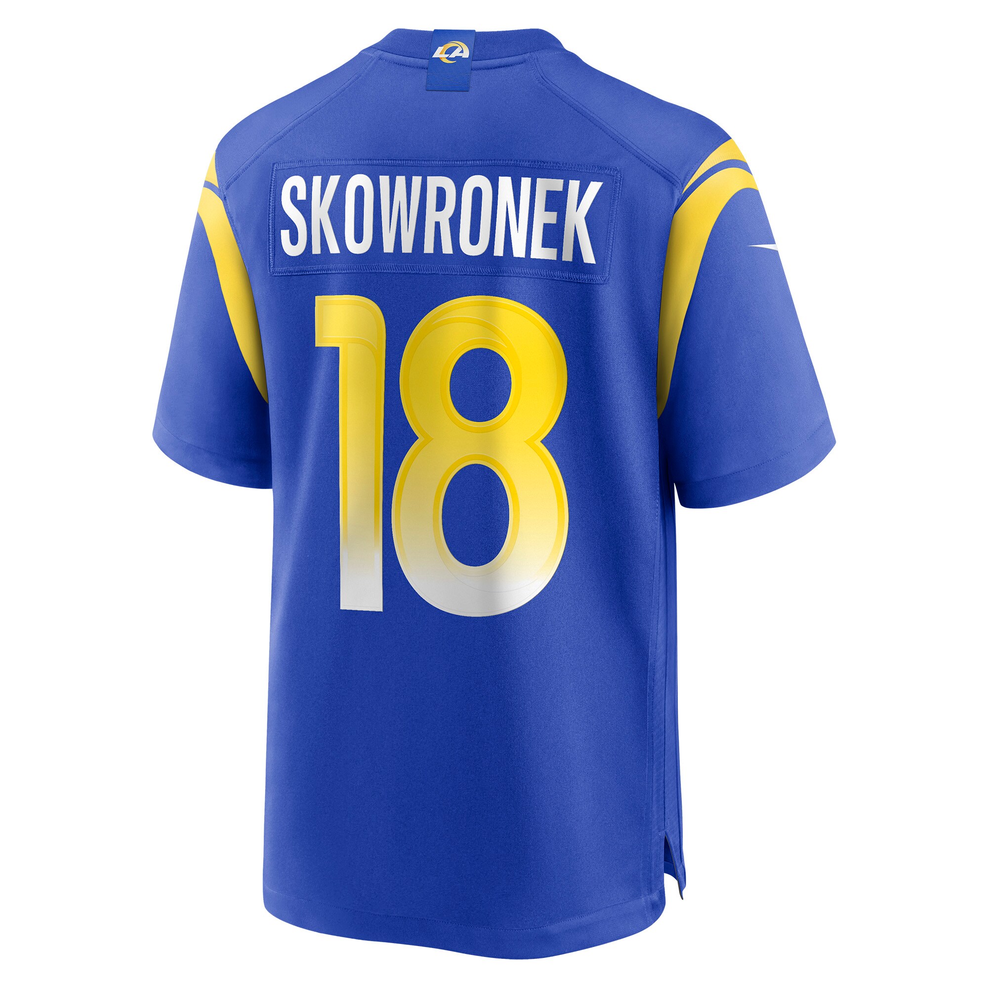 ben skowronek los angeles rams nike game jersey royal clowdercats 8ahpk.jpg