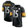ben skowronek pittsburgh steelers nike team game jersey black clowdercats tcyli.jpg