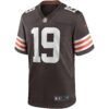 bernie kosar cleveland browns nike game retired player jersey brown clowdercats 9puca.jpg