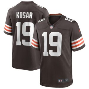 bernie kosar cleveland browns nike game retired player jersey brown clowdercats sdgx8.jpg