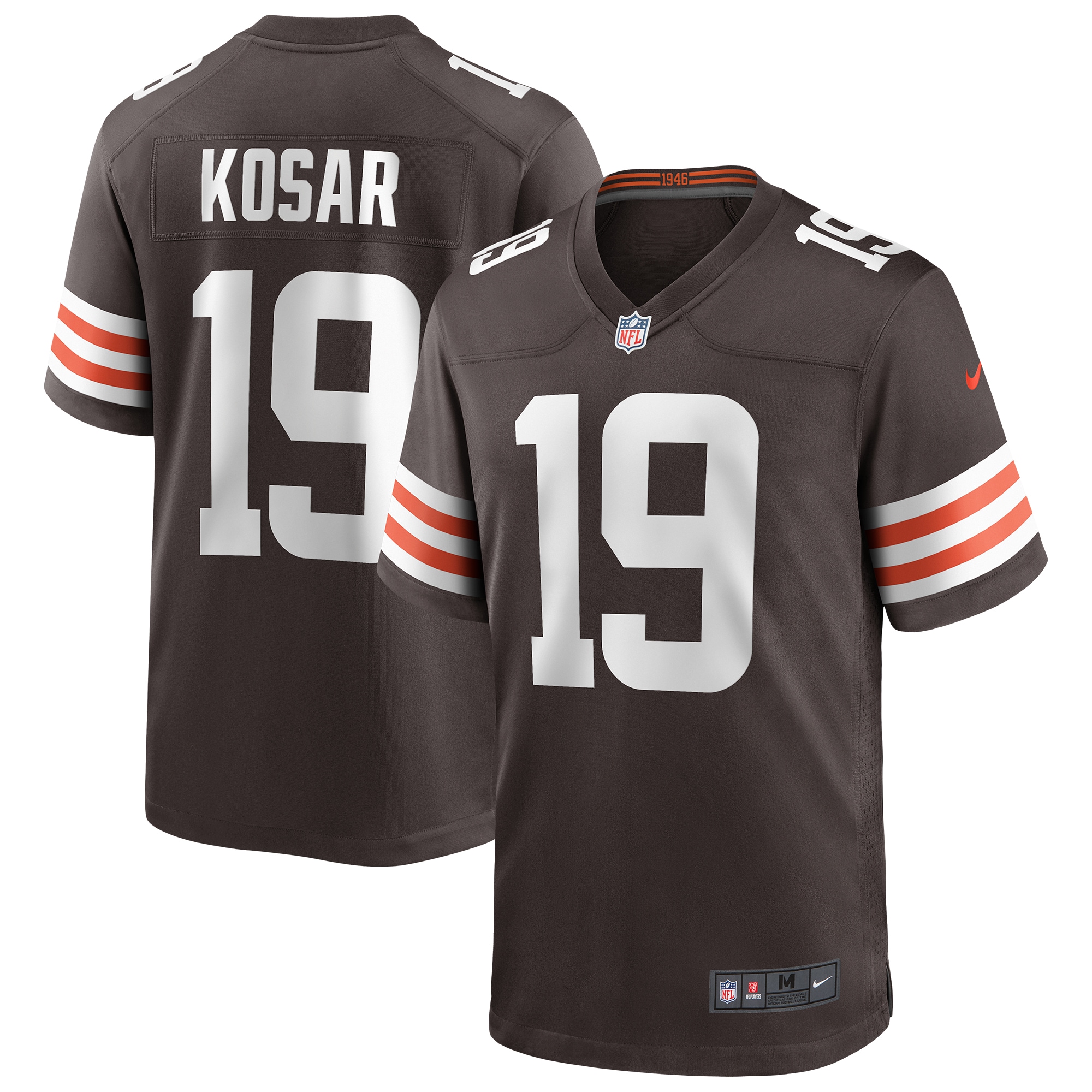 bernie kosar cleveland browns nike game retired player jersey brown clowdercats sdgx8.jpg