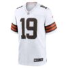 bernie kosar cleveland browns nike retired player game jersey white clowdercats ro5ph.jpg