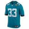 bhayshul tuten jacksonville jaguars nike team game jersey teal clowdercats kqnxs.jpg