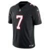 bijan robinson atlanta falcons nike alternate vapor fuse limited jersey black clowdercats 7gyvt.jpg