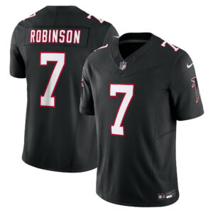 bijan robinson atlanta falcons nike alternate vapor fuse limited jersey black clowdercats zbwqn.jpg