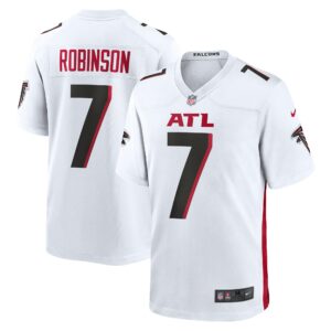 bijan robinson atlanta falcons nike game jersey white clowdercats jibp8.jpg