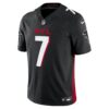 bijan robinson atlanta falcons nike vapor fuse limited jersey black clowdercats cqx14.jpg