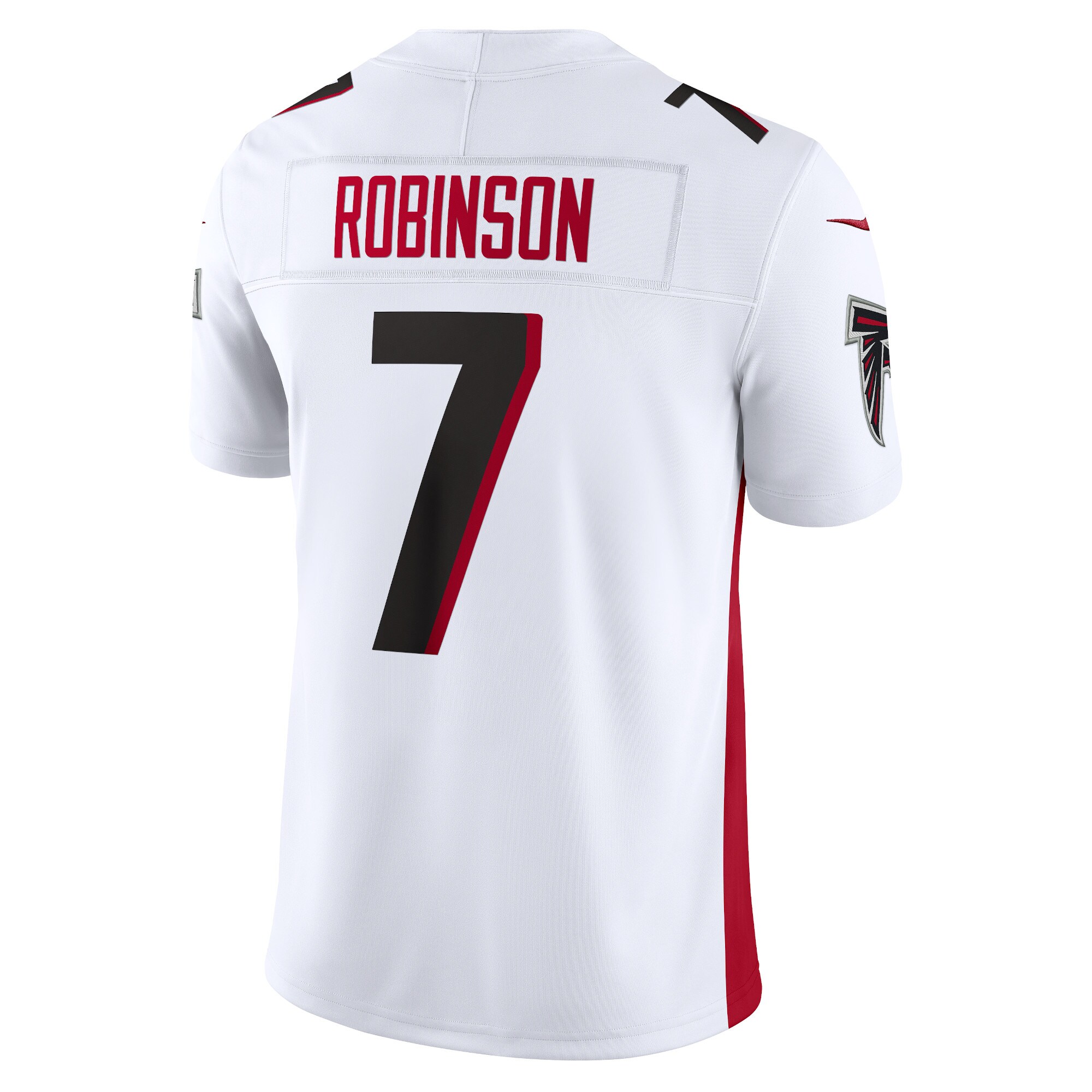 bijan robinson atlanta falcons nike vapor fuse limited jersey white clowdercats yrjmw.jpg