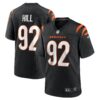 bj hill cincinnati bengals nike game jersey black clowdercats noje4.jpg