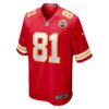 blake bell kansas city chiefs nike game player jersey red clowdercats lwxop.jpg