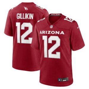 blake gillikin arizona cardinals nike team game jersey cardinal clowdercats la4rg.jpg