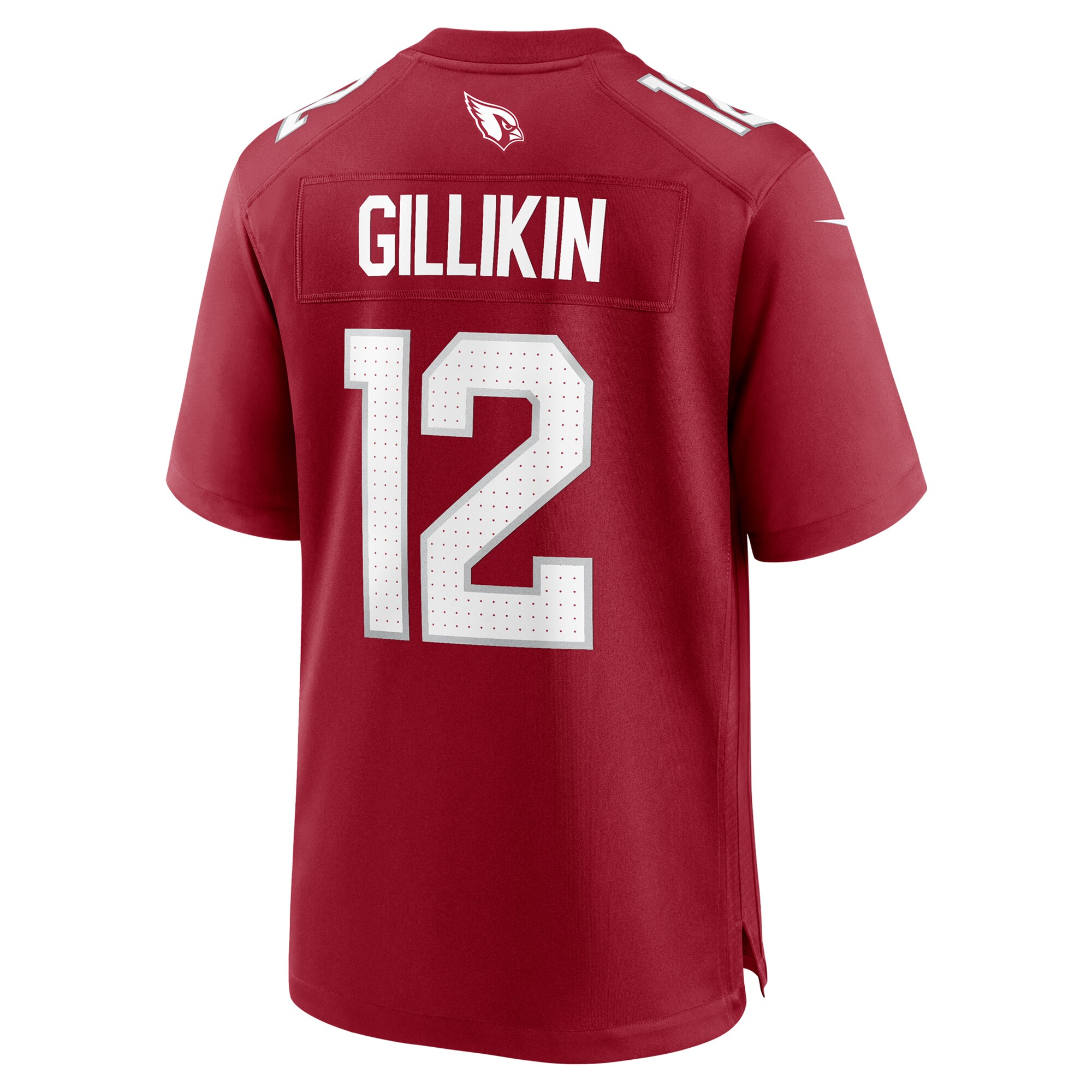 blake gillikin arizona cardinals nike team game jersey cardinal clowdercats ptsaa.jpg