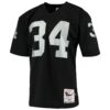 bo jackson las vegas raiders 1990 mitchell ness authentic throwback retired player jersey black clowdercats e7mxw.jpg