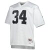 bo jackson las vegas raiders mitchell ness big tall 1988 retired player replica jersey white clowdercats ggeii.jpg