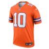 bo nix denver broncos nike legend player performance top orange clowdercats u5kif.jpg