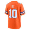 bo nix denver broncos nike mile high collection 1977 throwback player game jersey orange clowdercats wytra.jpg