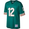bob griese miami dolphins mitchell ness legacy replica jersey aqua clowdercats hnrwz.jpg