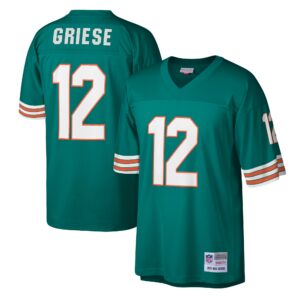 bob griese miami dolphins mitchell ness legacy replica jersey aqua clowdercats qfj8a.jpg