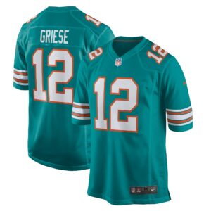 bob griese miami dolphins nike retired player jersey aqua clowdercats cmgbn.jpg