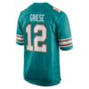bob griese miami dolphins nike retired player jersey aqua clowdercats vpkpp.jpg