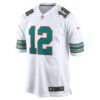 bob griese miami dolphins nike retired player jersey white clowdercats 1e39t.jpg