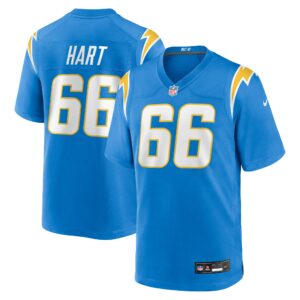bobby hart los angeles chargers nike team game jersey powder blue clowdercats reiaf.jpg