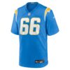 bobby hart los angeles chargers nike team game jersey powder blue clowdercats sxceh.jpg
