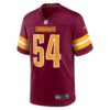 bobby wagner washington commanders nike game player jersey burgundy clowdercats jdln4.jpg
