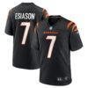boomer esiason cincinnati bengals nike retired player jersey black clowdercats j6v5l.jpg