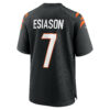 boomer esiason cincinnati bengals nike retired player jersey black clowdercats kadlg.jpg