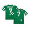 boomer esiason new york jets mitchell ness 1993 authentic throwback retired player pocket jersey kelly green clowdercats zfkmf.jpg