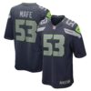 boye mafe seattle seahawks nike game player jersey college navy clowdercats 0ab4z.jpg