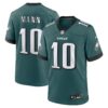 braden mann philadelphia eagles nike team game jersey midnight green clowdercats h4don.jpg