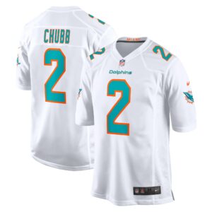 bradley chubb miami dolphins nike game player jersey white clowdercats smk5a.jpg