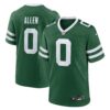 braelon allen new york jets nike game jersey legacy green clowdercats 6yacx.jpg