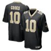 brandin cooks new orleans saints nike team game jersey black clowdercats kanos.jpg