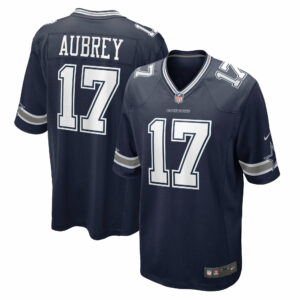 brandon aubrey dallas cowboys nike team game jersey navy clowdercats etdl9.jpg