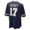 brandon aubrey dallas cowboys nike team game jersey navy clowdercats wwbtd.jpg