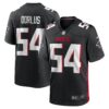 brandon dorlus atlanta falcons nike team game jersey black clowdercats sx1nu.jpg