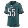 brandon graham philadelphia eagles nike team game jersey midnight green clowdercats qacpe.jpg