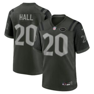 breece hall new york jets nike 2025 rivalries collection game jersey gotham green clowdercats w0b1z.jpg