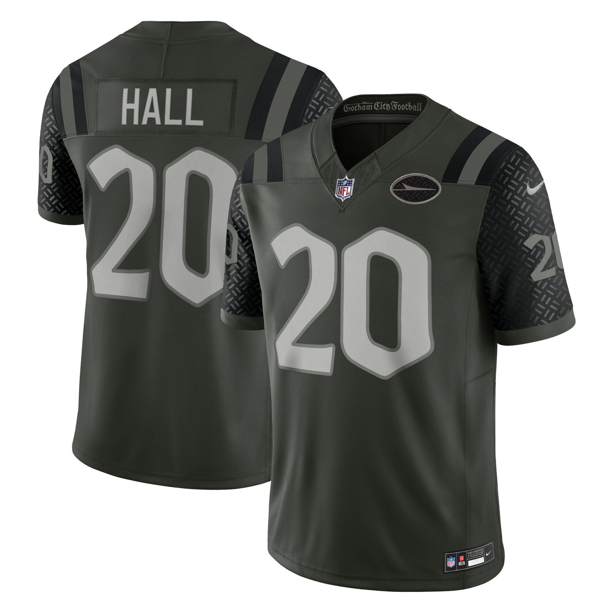 breece hall new york jets nike 2025 rivalries collection limited jersey gotham green clowdercats awiru.jpg